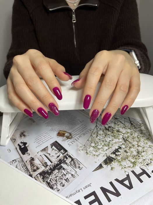 Маникюр. Маникюр на дому