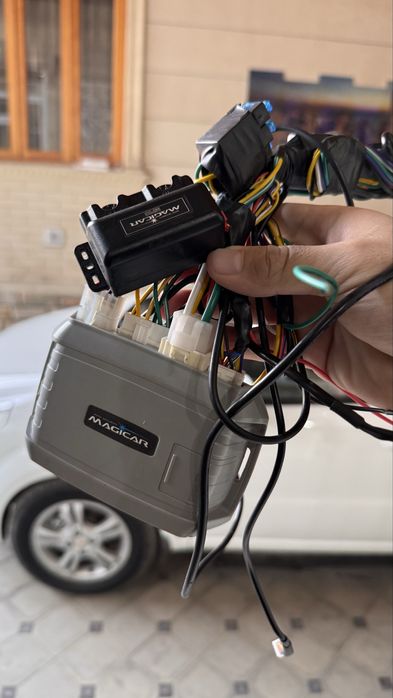 Magicar 906 seriy blok dominant holati zor