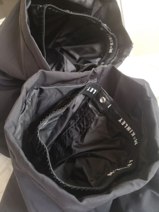 Pantaloni ski schi McKinley waterproof membrana AquaMAX 15.000 mm g/24