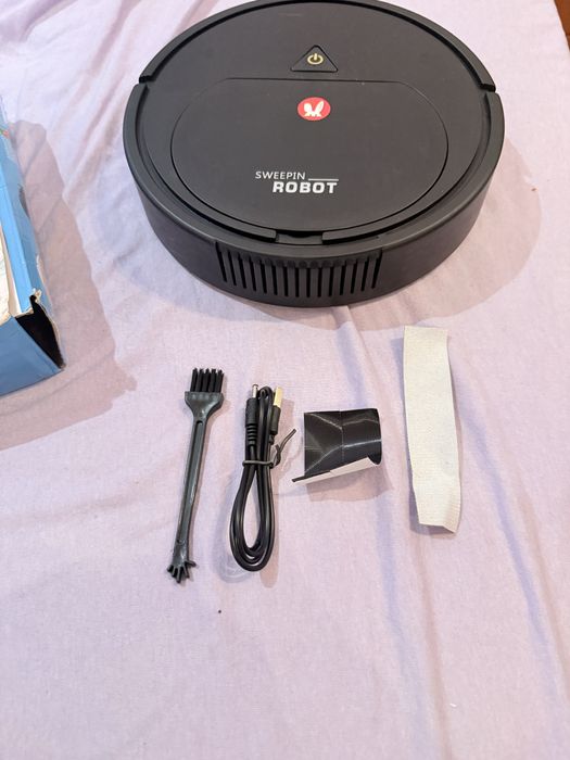 Робот прахосмукачка Sweepin Robot