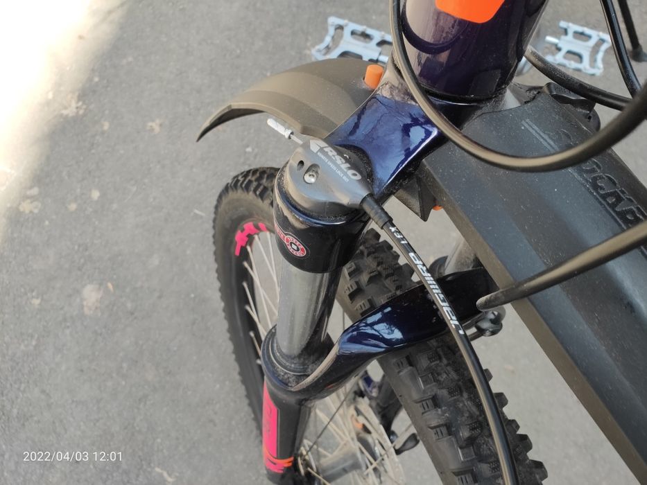 Продам велосипед Cube Access pro