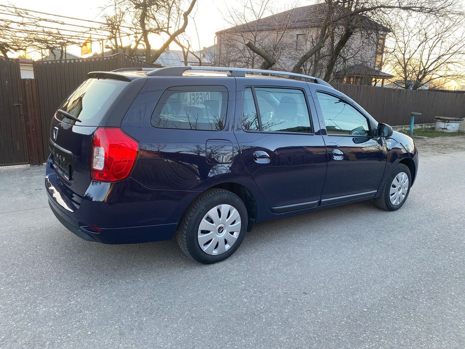 Dacia Logan MCW  Diesel 1,5 fabricatie 2015