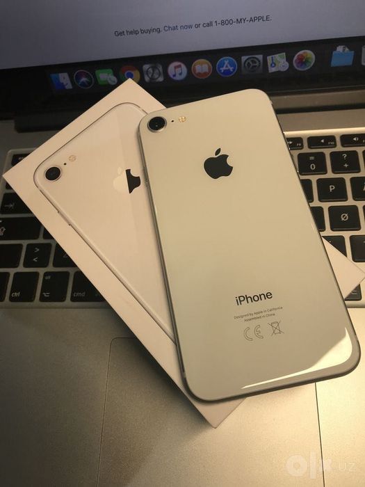 iphone 8 holati ideal
