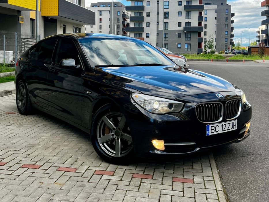 Bmw 530D GRAN TURISMO X-Drive An Fab.10/2010 // Inscris Ro ! Accept Unele Variante