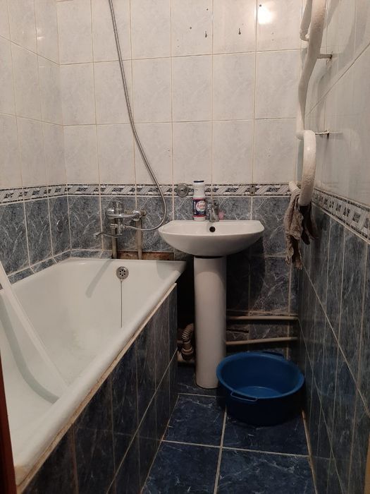 3х комнатная 5мкр