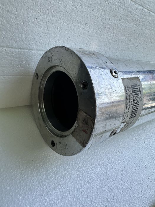 Toba moto sport aluminiu Technik nou