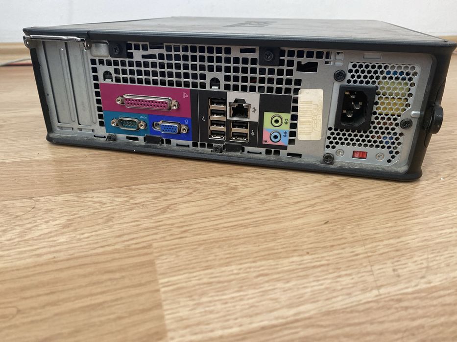 Pc Dell Optiplex 755 ( incomplet , netestat )