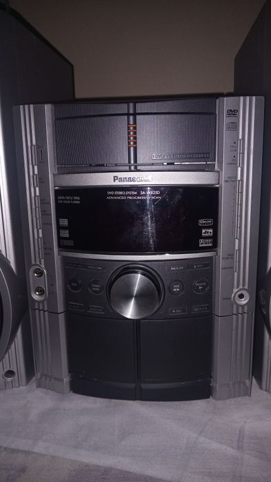 Музыкальный центр ,PANASONIC.