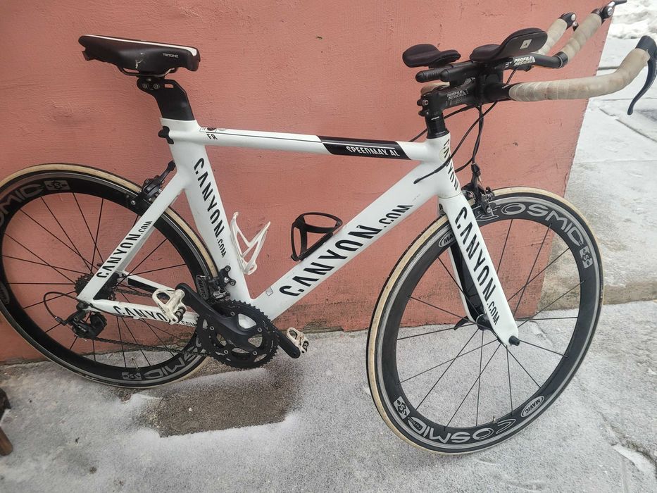 Cursiera canyon de contratimp