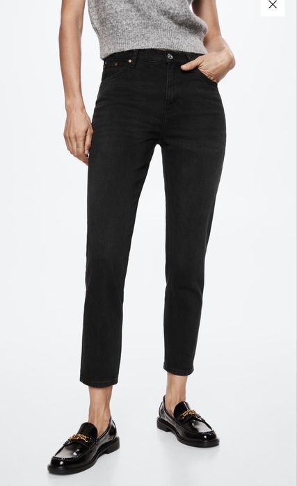 Дънки Mango модел Mom  XXS/32 размер