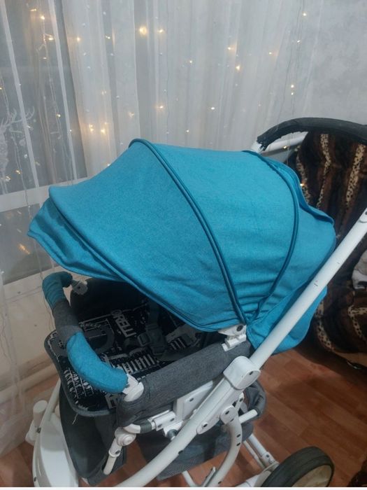 Продам коляску в отличном состоянии