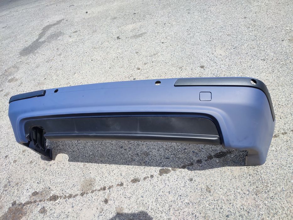BMW E39 бампер задний М