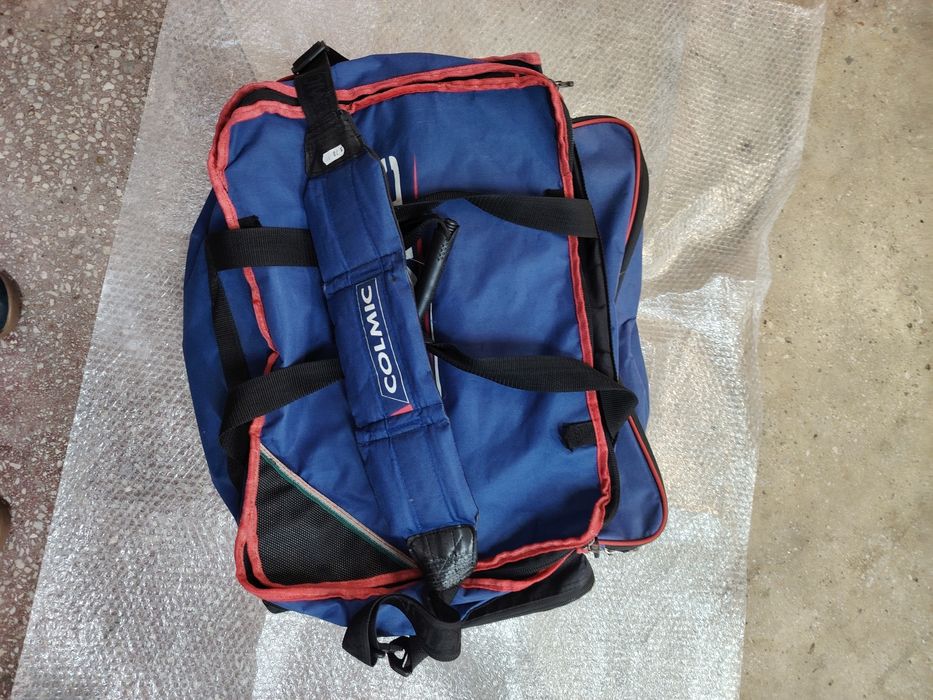 Geanta pescuit XXXL COLMIC