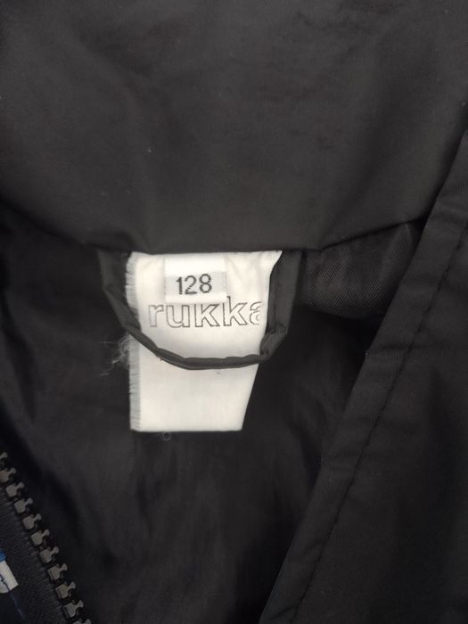 Geacă băieți impermeabilă Rukka