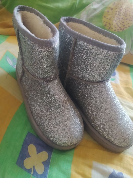 Угги сапоги детские 35-36 размер