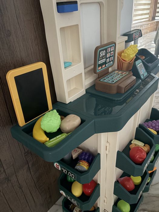 Детски супермаркет за игра