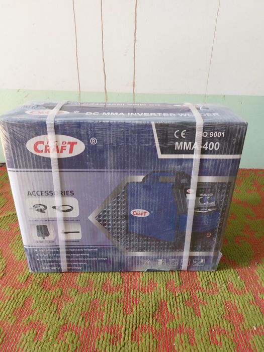 Germaniya texnologiyasi Svarki apparati