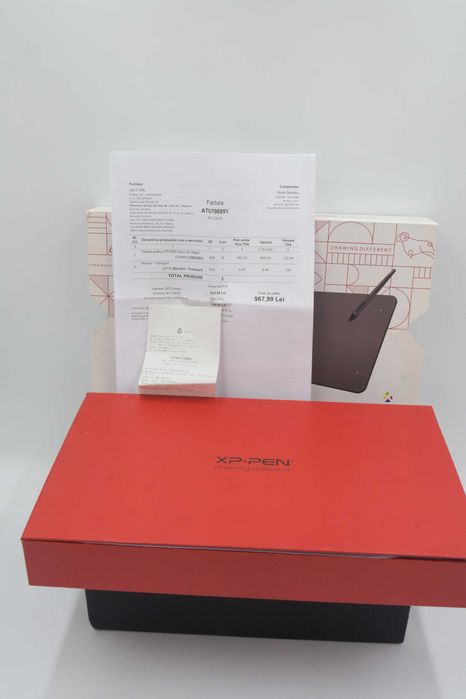 Tableta grafica XP-Pen Deco 03