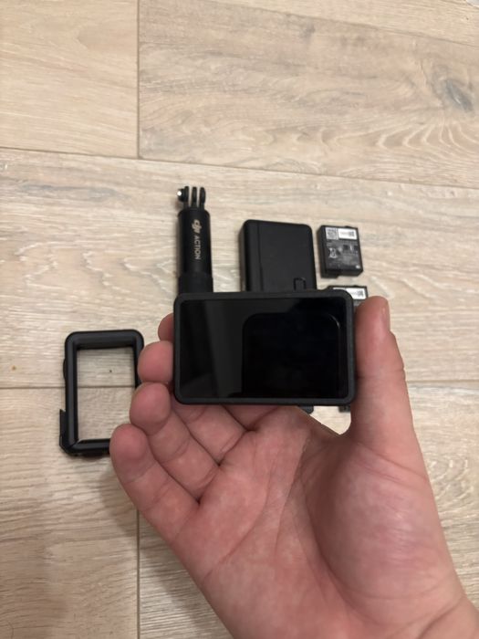 Dji Osmo Action 5 pro