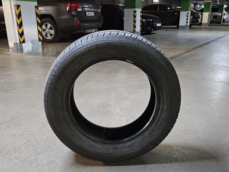 Dunlop оригинал с Лексуса