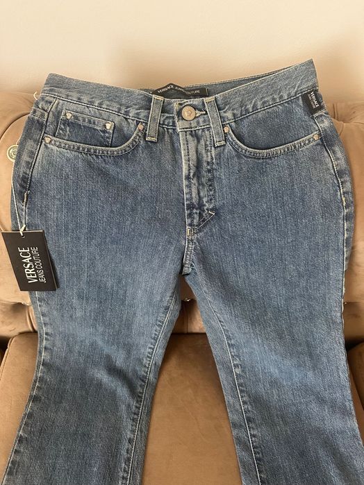 Blugi Versace Jeans Couture