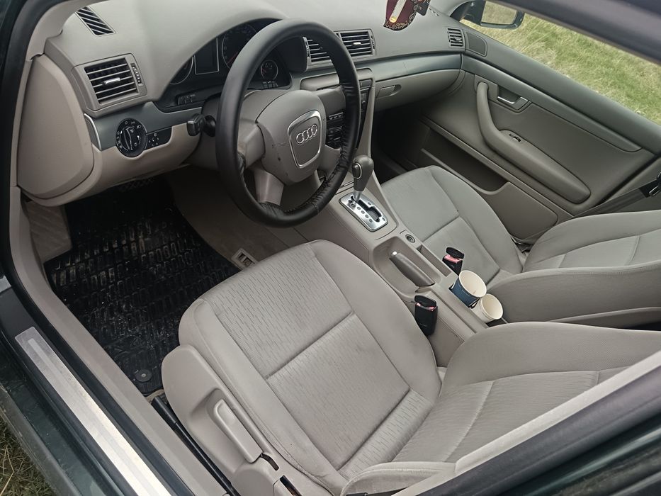 Audi A4 B6 2006 cutie automata