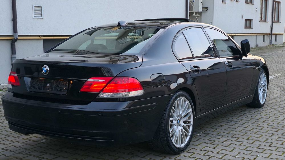 BMW 7 Series 2008 — imagine 5