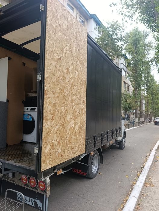 Газель грузоперевозки г Тараз.все услуги