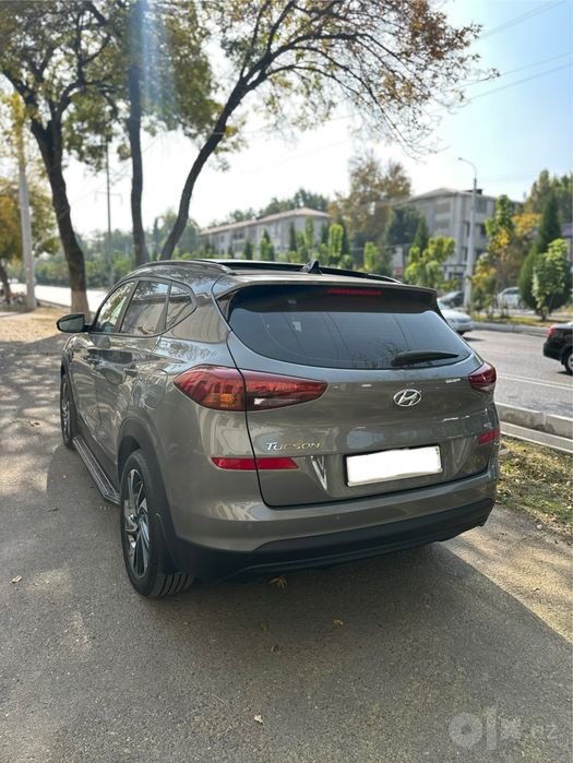 Hyundai Tucson 2L full 2020