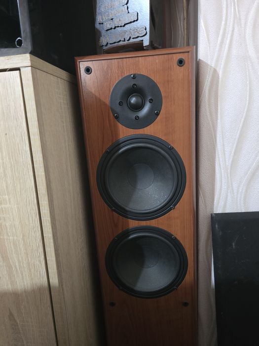 Jamo S402 5.1 домашно кино