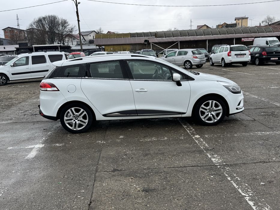 Clio4/facelift/1.5dci/90cp/2019