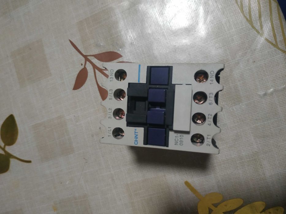 Контактор NC1-0910