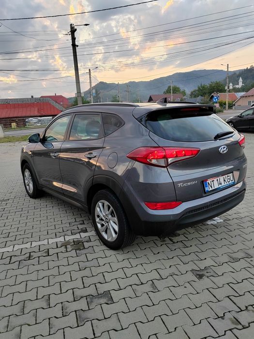 Hyundai Tucson 2016