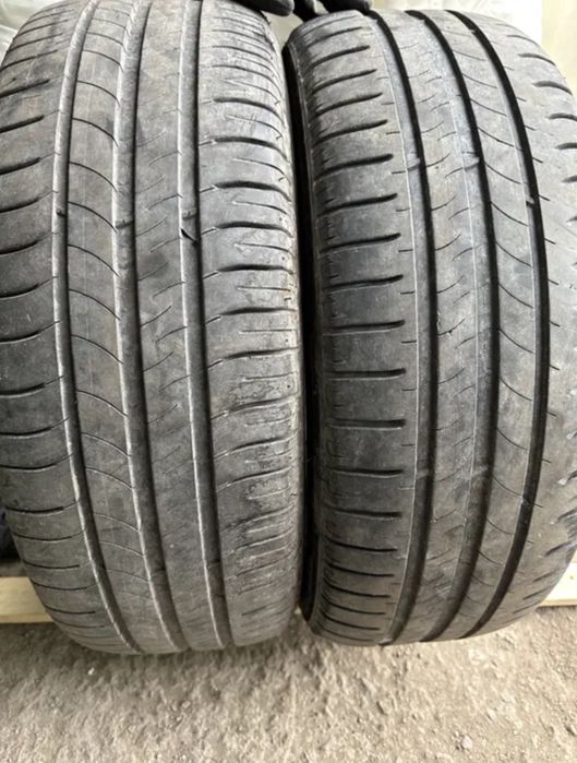 2 броя летни гуми 205/60/16 Michelin DOT 4311 5 mm