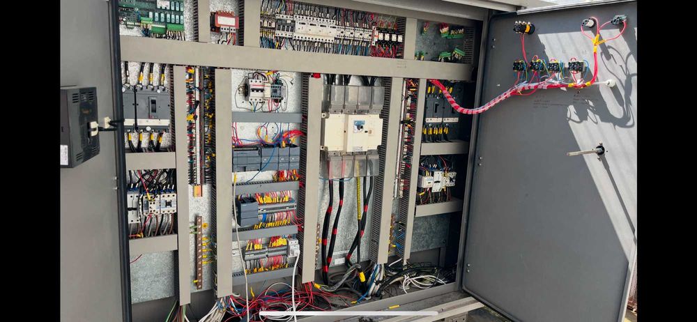 Ремонт и модернизация (ретрофит) на промишлени чилъри/термопомпи – върнете ефективността на вашата система