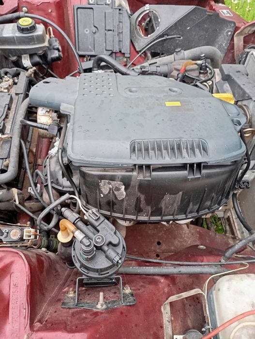 Vând motor Dacia 1'9D pikup