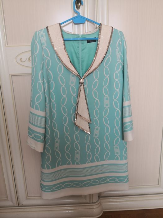 Elizabetta Franchi рокля НАМАЛЕНИЕ