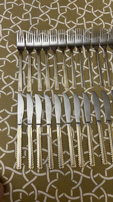 Столовые приборы