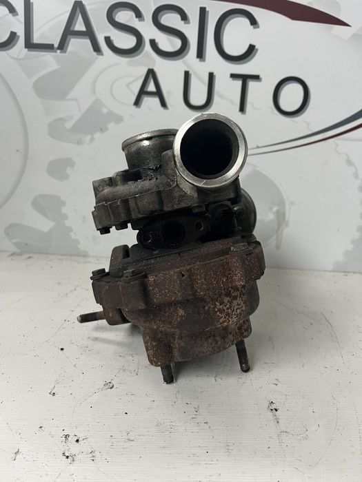 Турбо Kia Carens 2.0crdi 140к.с.2008г.