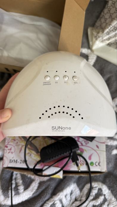 Срочно продам маникюрный набор