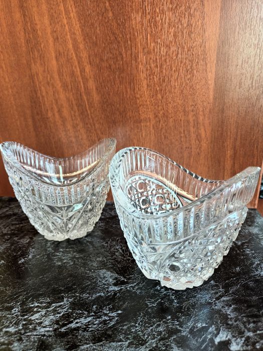 Вазочки конфетницы