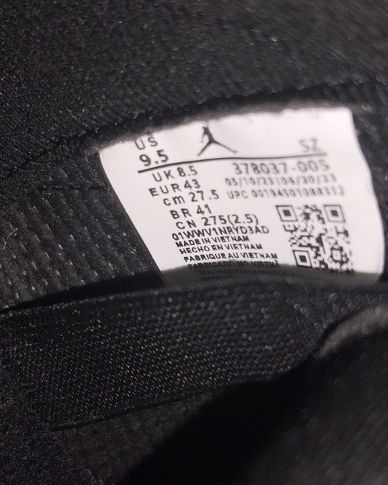 Air Jordan 11 Retro “Cap and Gown”- 41,42,43,44,45