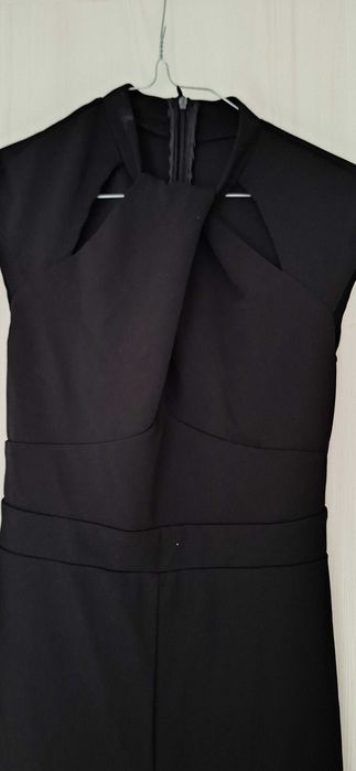 Черен гащеризон - изчистен