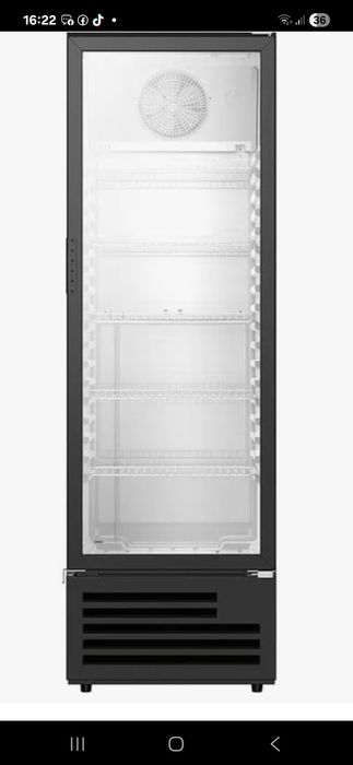 Reparatii camere si vitrine frigorifice