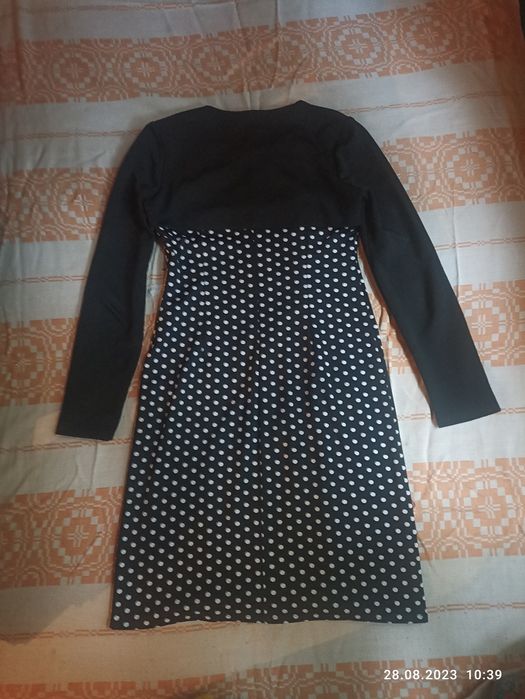 Платье женское,кофта-осенние