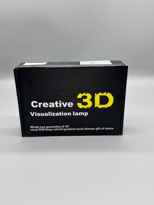 3D LED нощни лампи с дистанционно и различни дизайни – футбол, аниме, автомобили, геймърски и филмови мотиви