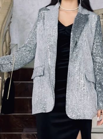 Пиджак новый