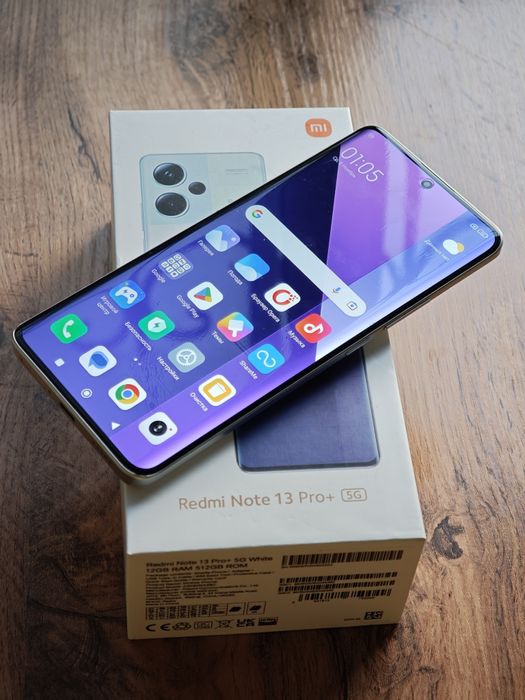 Redmi Note 13 Pro Plus 256 gb Ram 12 5G