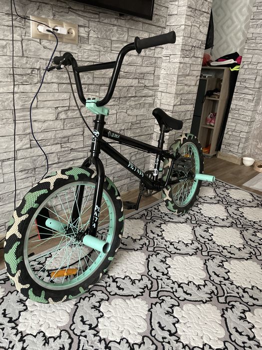 Продам велосипед BMX