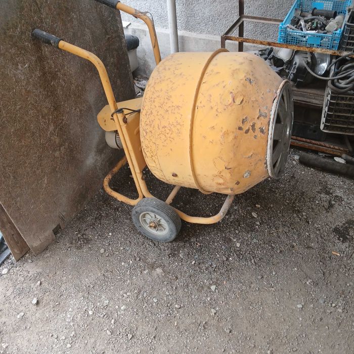 Бетономешалка Груша